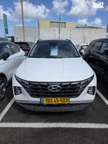 מודעת רכב יונדאי טוסון