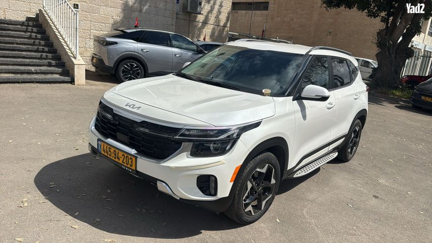 מודעת רכב קיה סלטוס