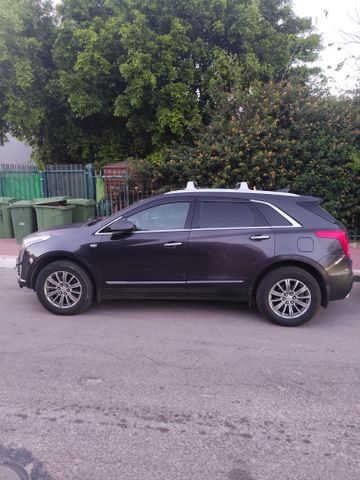מודעת רכב קאדילק XT5