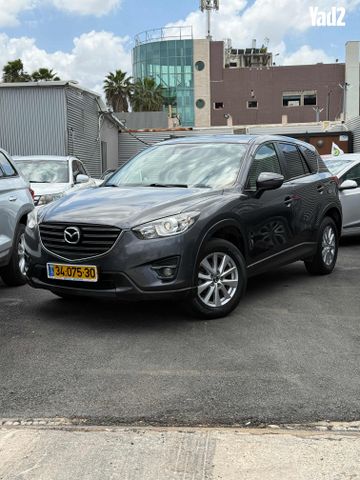מודעת רכב מאזדה CX-5