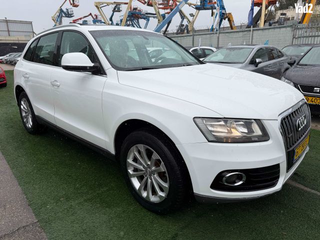 מודעת רכב אאודי Q5