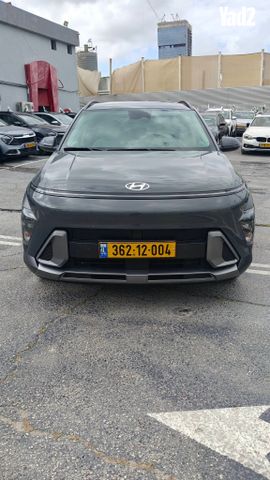מודעת רכב יונדאי קונה