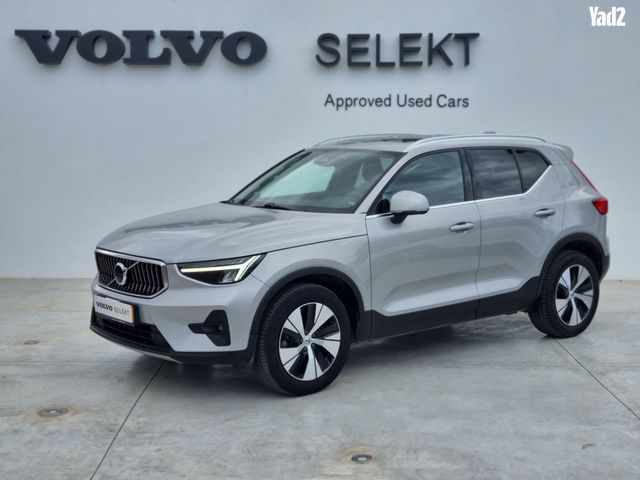 מודעת רכב וולוו XC40