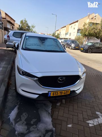 מודעת רכב מאזדה CX-5