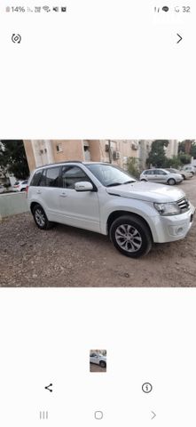 מודעת רכב סוזוקי גרנד ויטרה