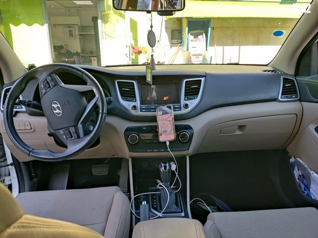 מודעת רכב יונדאי טוסון