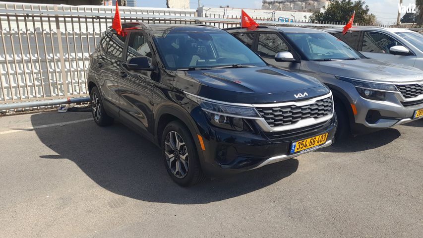 מודעת רכב קיה סלטוס