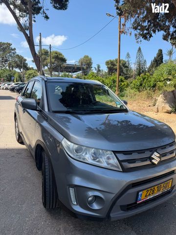 מודעת רכב סוזוקי ויטרה