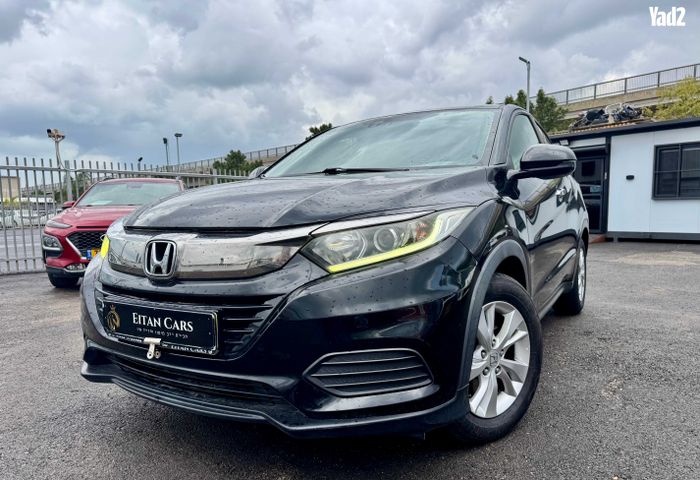 מודעת רכב הונדה HR-V
