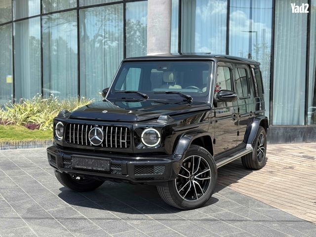 מודעת רכב מרצדס-בנץ G-class