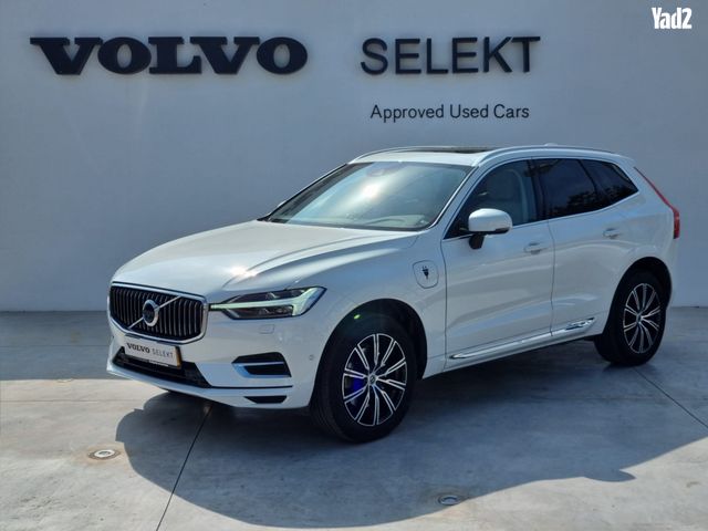 מודעת רכב וולוו XC60
