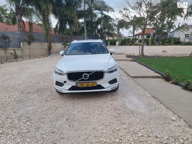 מודעת רכב וולוו XC60