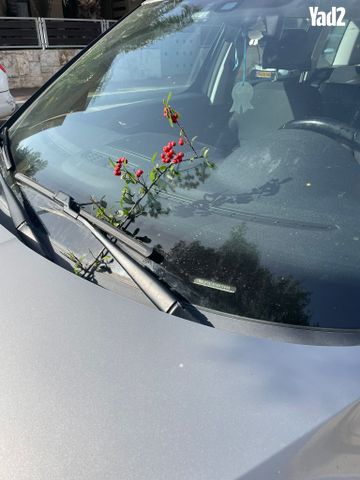 מודעת רכב סקודה ייטי