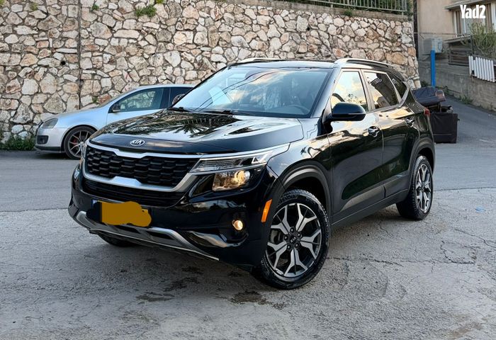 מודעת רכב קיה סלטוס