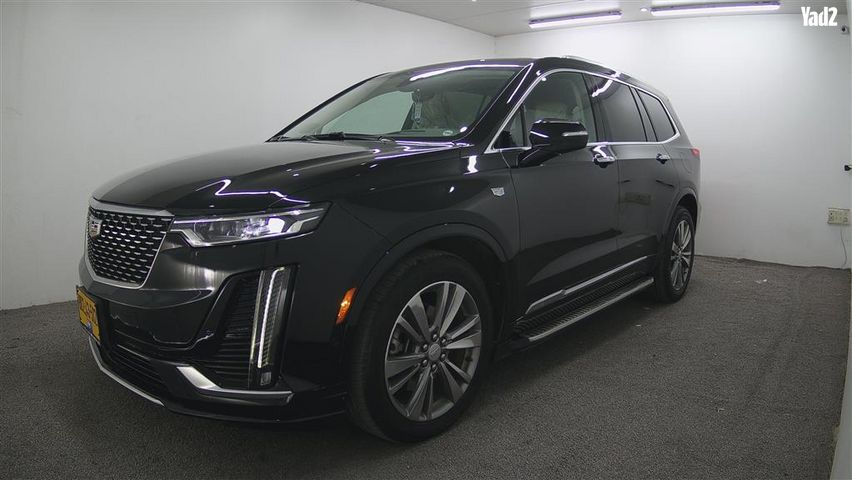 מודעת רכב קאדילק XT6