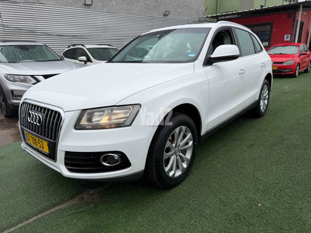 מודעת רכב אאודי Q5