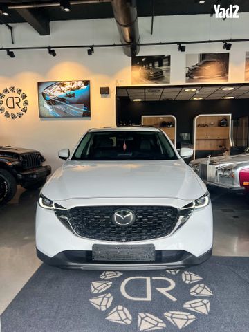 מודעת רכב מאזדה CX-5