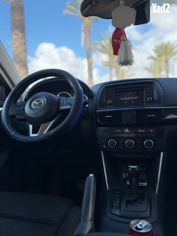מודעת רכב מאזדה CX-5 2