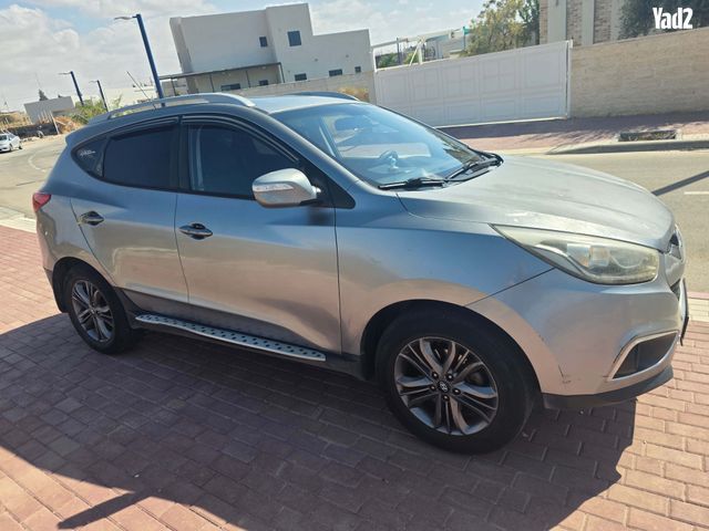 מודעת רכב יונדאי ix35