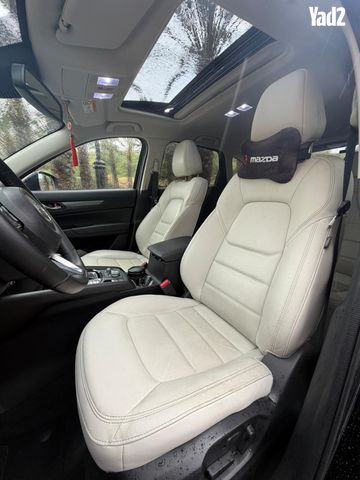 מודעת רכב מאזדה CX-5