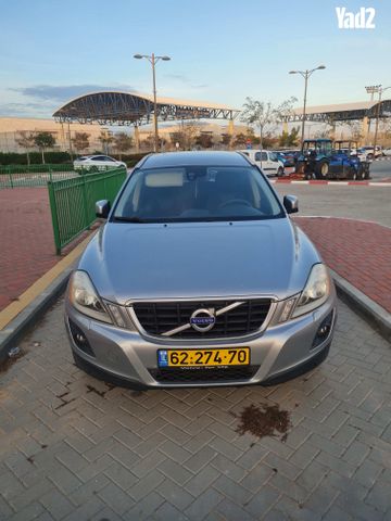 מודעת רכב וולוו XC60