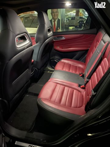 מודעת רכב אם ג'י EHS PHEV 2