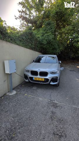 מודעת רכב ב מ וו X3
