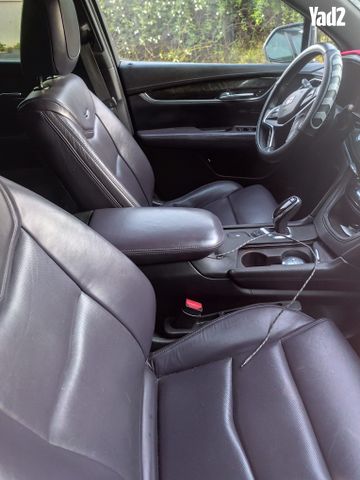 מודעת רכב קאדילק XT5