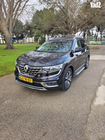 מודעת רכב רנו קוליאוס