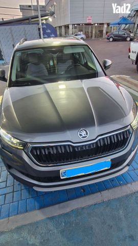 מודעת רכב סקודה קודיאק