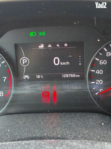 מודעת רכב קיה ספורטז'