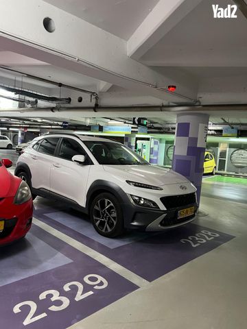 מודעת רכב יונדאי קונה