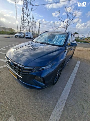 מודעת רכב יונדאי טוסון
