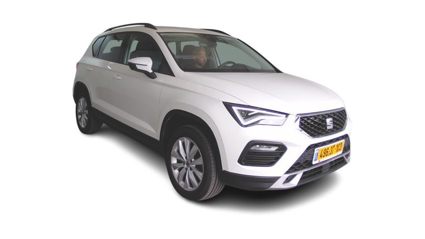מודעת רכב סיאט אטקה