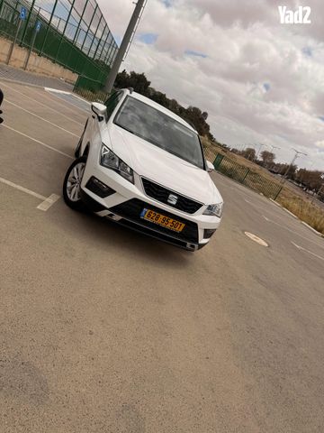 מודעת רכב סיאט אטקה