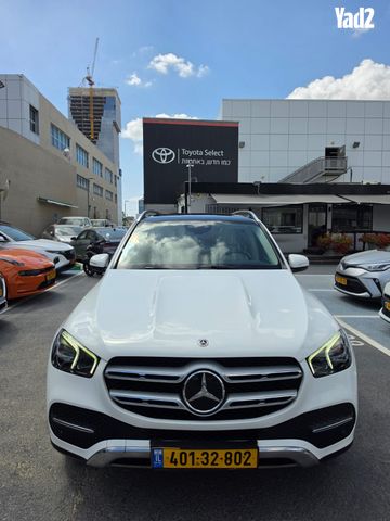 מודעת רכב מרצדס-בנץ GLE Coupe