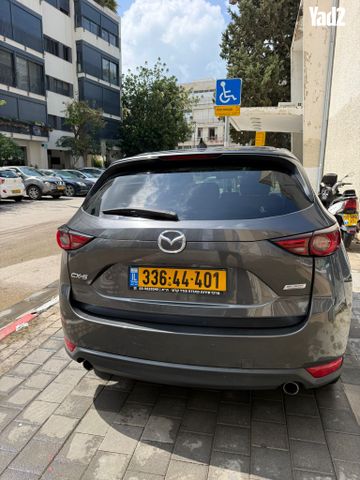 מודעת רכב מאזדה CX-5