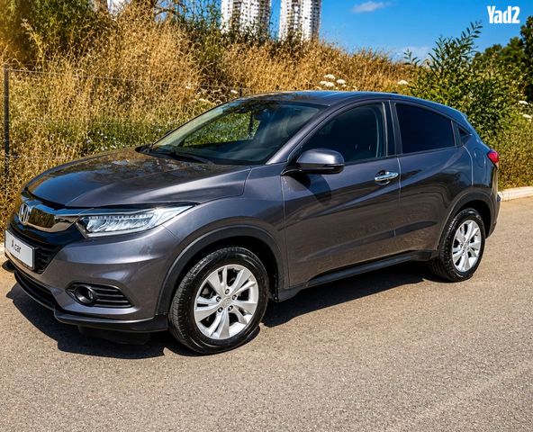 מודעת רכב הונדה HR-V