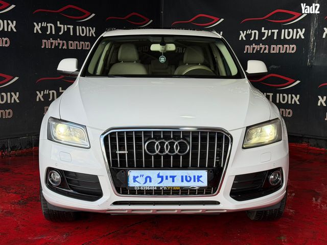מודעת רכב אאודי Q5