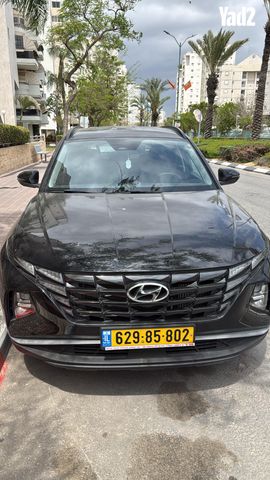 מודעת רכב יונדאי טוסון
