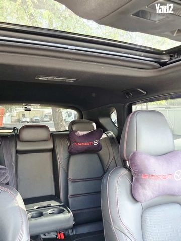 מודעת רכב מאזדה CX-5