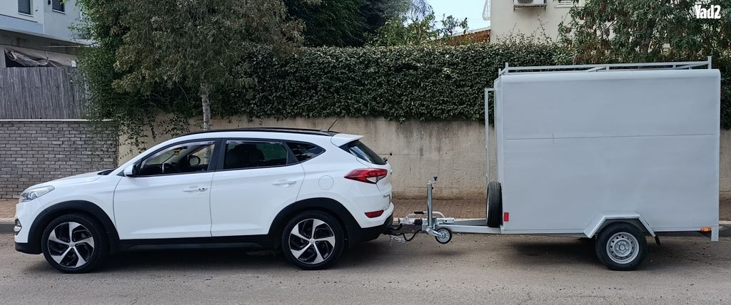 מודעת רכב יונדאי טוסון