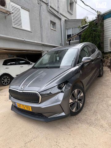 מודעת רכב סקודה אניאק iV