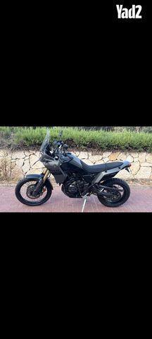 מודעת רכב ימאהה טנרה 700