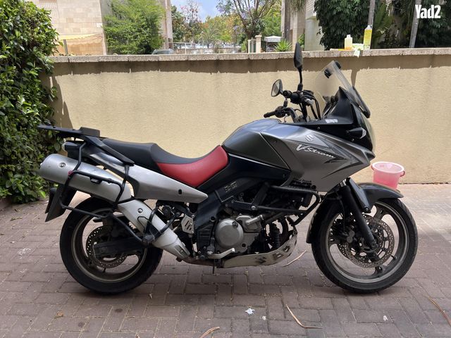 מודעת רכב סוזוקי DL650 וי-סטרום