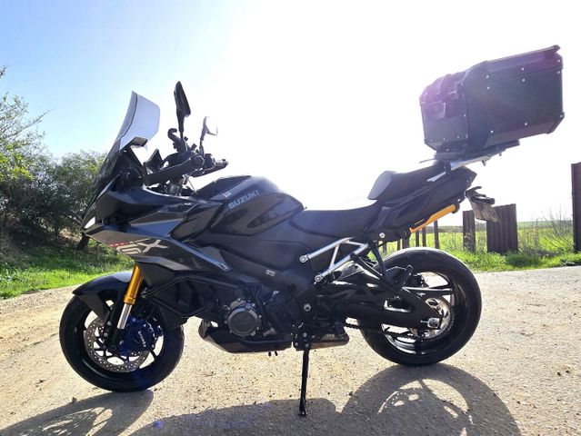 מודעת רכב סוזוקי GSX-S1000