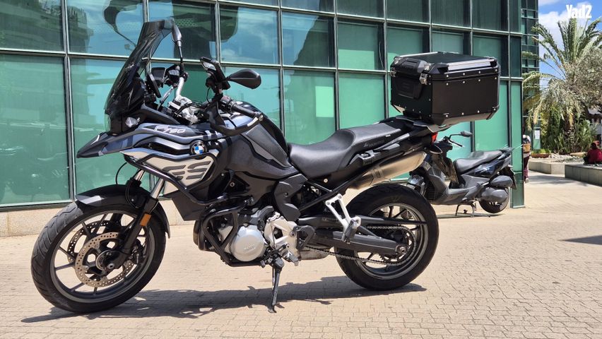 מודעת רכב ב.מ.וו F-750GS