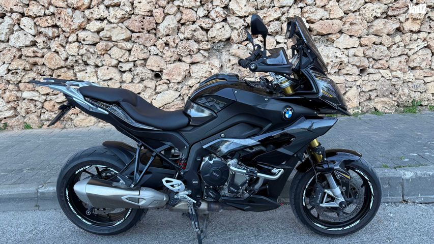 מודעת רכב ב.מ.וו S1000XR