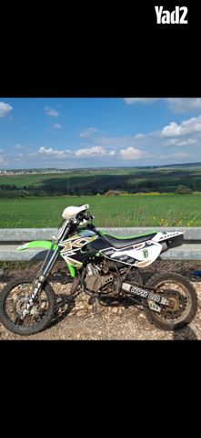 מודעת רכב קאוואסאקי KX65