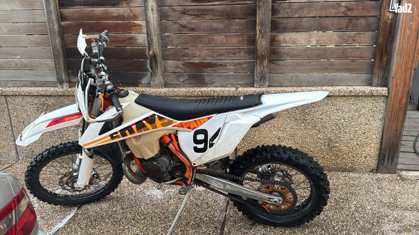 מודעת רכב KTM Enduro EXC 250